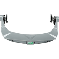 Monture de visi&egrave;re V-Gard pour casques &agrave; fentes, Suspension Aucun (accessoire &agrave; casque de s&eacute;curit&eacute;) Nuna Depot Inc.