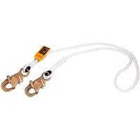 Longe de positionnement, 1 branches, 6', Classe CSA A, Nylon Nuna Depot Inc.
