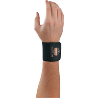 Proflex&reg; 400 Universal Wrist Wrap, Elastic, One Size Nuna Depot Inc.