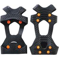 Crampons &agrave; glace TREX 6300, Acier au carbone, Traction Crampon, Moyen Nuna Depot Inc.
