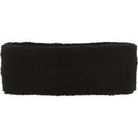 Chill-Its&reg; 6550 Head Sweatband, Black Nuna Depot Inc.