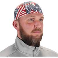 Chill-Its 6630 Cooling Skull Caps, Multi-Colour Nuna Depot Inc.