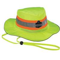 Chill-Its&reg; 8935CT Evaporative Cooling Ranger Hat, Hi-Vis Lime Nuna Depot Inc.