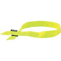 Foulard de refroidissement par &eacute;vaporation Chill-Its 6705, Jaune lime haute visibilit&eacute; Nuna Depot Inc.