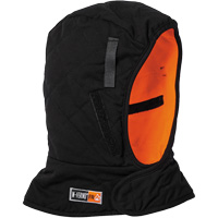 Coiffe d'hiver FR 2 couches N-Ferno 6880, Noir, Coton/Molleton/Modacrylique Nuna Depot Inc.