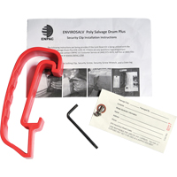 Trousse de verrouillage de sûret&eacute; Envirosalv Nuna Depot Inc.