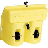 Unit&eacute; mobile Mini-Racker, 31" lo x 29" la x 15,2" ha, 10 gal. US Capacit&eacute; Nuna Depot Inc.