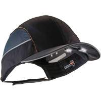 Skullerz&reg; 8960 Short Brim Bump Cap with LED Lighting, Black Nuna Depot Inc.