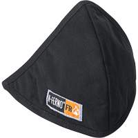 Masque pour coiffe d'hiver FR 2 couches N-Ferno 6872, Noir, Coton/Molleton/Modacrylique Nuna Depot Inc.