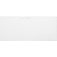 High-Performance Fibre-Metal Filter Plate, Inside/Outside, 2" x 4-1/4" Nuna Depot Inc.