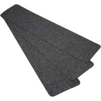 Ruban antid&eacute;rapant Safety-Walk, 6" x 24", Noir Nuna Depot Inc.