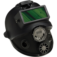 Respirateur &agrave; masque complet de la s&eacute;rie 7600 avec &eacute;quipement d'appoint pour le soudage, Silicone, Petit Nuna Depot Inc.