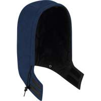 Universal Fit Snap-On Insulated Hood, Royal Blue Nuna Depot Inc.