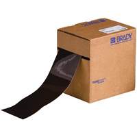 ToughStripe&reg; Floor Marking Tape, 3" x 100', Polyester, Brown Nuna Depot Inc.