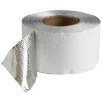 Temporary Pavement Marking Tape, 4" x 150', Retro Reflective, White Nuna Depot Inc.