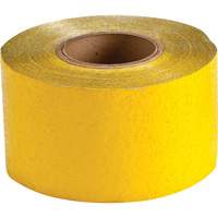 Temporary Pavement Marking Tape, 4" x 150', Retro Reflective, Yellow Nuna Depot Inc.