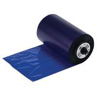 Series R4400 Printer Ribbon, 4.33" x 984', Blue Nuna Depot Inc.