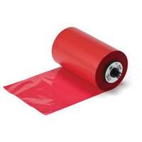 Series R4500 Printer Ribbon, 4.33" x 984', Red Nuna Depot Inc.