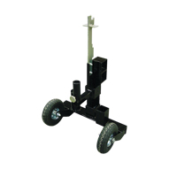 DBI-SALA&reg; Advanced 5-Piece Davit Hoist Equipment Cart Nuna Depot Inc.
