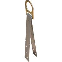 PROTECTA&reg; PRO Reusable Hinged Roof Anchor, Roof, Permanent Use Nuna Depot Inc.