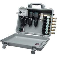 6 Worker Multi Regulator Nuna Depot Inc.