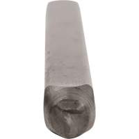 Individual Standard General Purpose Steel Hand Stamp Pieces, # 7, 3/32" Nuna Depot Inc.