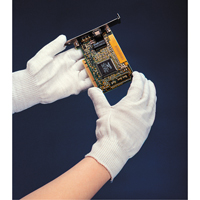 Gants non pelucheux Sure Knit 13, Nylon, Poignet Poignet en tricot, Petit Nuna Depot Inc.