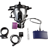 PR500 Series Face Mount PAPR, Facepiece Respirator, NiCd Battery Nuna Depot Inc.