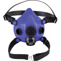 North&reg; RU8500 Series Half-Mask Respirator, Silicone, Small Nuna Depot Inc.
