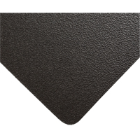 Kleen-Rite Mat No.383, Runner, 4' x 150' x 3/32", Black Nuna Depot Inc.