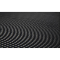KleenSweep Mat No.391, Runner, 4' x 105' x 1/8", Black Nuna Depot Inc.