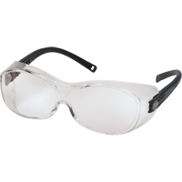OTS&reg; Safety Glasses, Clear Lens, Anti-Scratch, ANSI Z87+/Meets/Exceeds CSA Z94.3 Nuna Depot Inc.