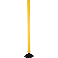 Impact Resistant Delineator, 36" H, Yellow Nuna Depot Inc.