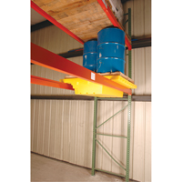 Contenant de confinement Ultra-Rack Sump, 51,5'' lo x 51,5'' la x 12" ha, 66 gal. US Capacit&eacute; Nuna Depot Inc.