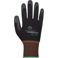Gants Superior Touch, 6/T-petit, R&ecirc;vetement Polyur&eacute;thane, Calibre 13, Enveloppe en Nylon Nuna Depot Inc.