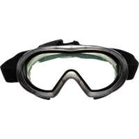 Lunettes &agrave; coques de s&eacute;curit&eacute; Capstone &agrave; lentille double, Lentille Transparent, Antibu&eacute;e/Anti-&eacute;gratignures, Ventilation Indirecte Nuna Depot Inc.