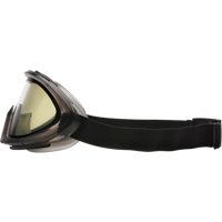 Lunettes &agrave; coques de s&eacute;curit&eacute; Capstone &agrave; lentille double, Lentille Transparent, Antibu&eacute;e/Anti-&eacute;gratignures, Ventilation Indirecte Nuna Depot Inc.