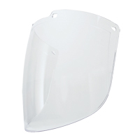Turboshield Visor, Polycarbonate, Clear Tint Nuna Depot Inc.