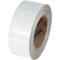Ruban de marquage pour plancher Tuff Mark, 2" x 100', Polyester, Blanc Nuna Depot Inc.