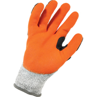 Gants ProFlex 922CR &agrave; r&eacute;duction d'impact dorsal, Petit, Paume en Synth&eacute;tique, Poignet Poignet en tricot Nuna Depot Inc.