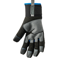 Gants utilitaires thermiques &eacute;tanches et renforc&eacute;s ProFlex, Paume Su&egrave;de, Taille Petit Nuna Depot Inc.