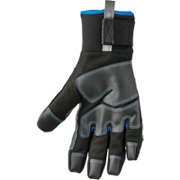 Gants utilitaires thermiques performant et &eacute;tanches ProFlex 818WP, Paume Polyur&eacute;thane, Taille Petit Nuna Depot Inc.