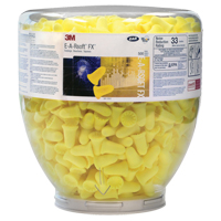 E-A-Rsoft FX Earplugs Dispenser Bottle Refill, Bulk - Canister Nuna Depot Inc.