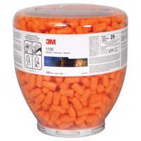 E-A-R 1100 Series Earplugs Dispenser Bottle Refill, Bulk - Canister Nuna Depot Inc.