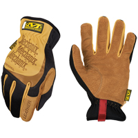 Gants Fastfit, Petit, Paume en Cuir fleur, Poignet &eacute;lastique Nuna Depot Inc.