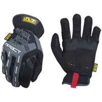 Gants M-Pact, Petit, Paume en Cuir fleur, Poignet &agrave; enfiler Nuna Depot Inc.