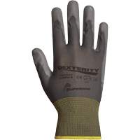 Gants Superior Touch, 6/T-petit, R&ecirc;vetement Polyur&eacute;thane, Calibre 13, Enveloppe en Polyester/Nylon Nuna Depot Inc.