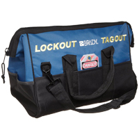 Sac pour &eacute;tiquettes de verrouillage Nuna Depot Inc.