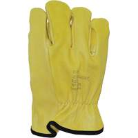 Salisbury  Leather Protector Gloves, Size 11, 10" L Nuna Depot Inc.