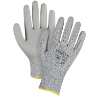 Gants &eacute;lastiques sans coutures r&eacute;sistants &agrave; la coupe, Taille T-Grand/10, Calibre 13, Rev&ecirc;tement Mousse de nitrile, Enveloppe en PEHP, ANSI/ISEA 105 niveau 2/EN 388 niveau 3 Nuna Depot Inc.